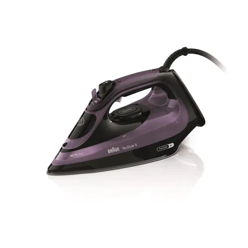 Braun TexStyle 9 SI9661.VI gőzölős vasaló